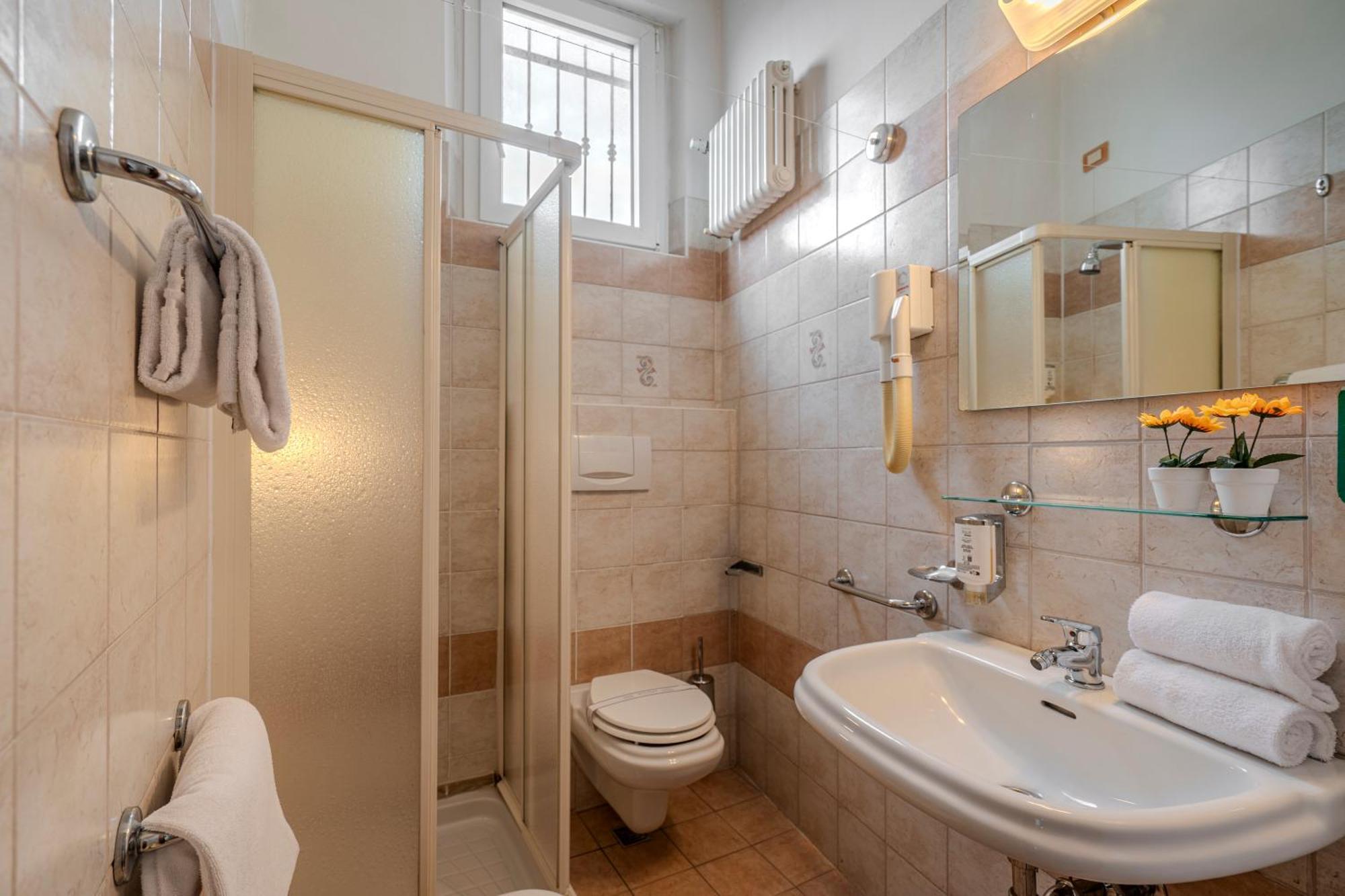 Hotel King Rimini Kültér fotó