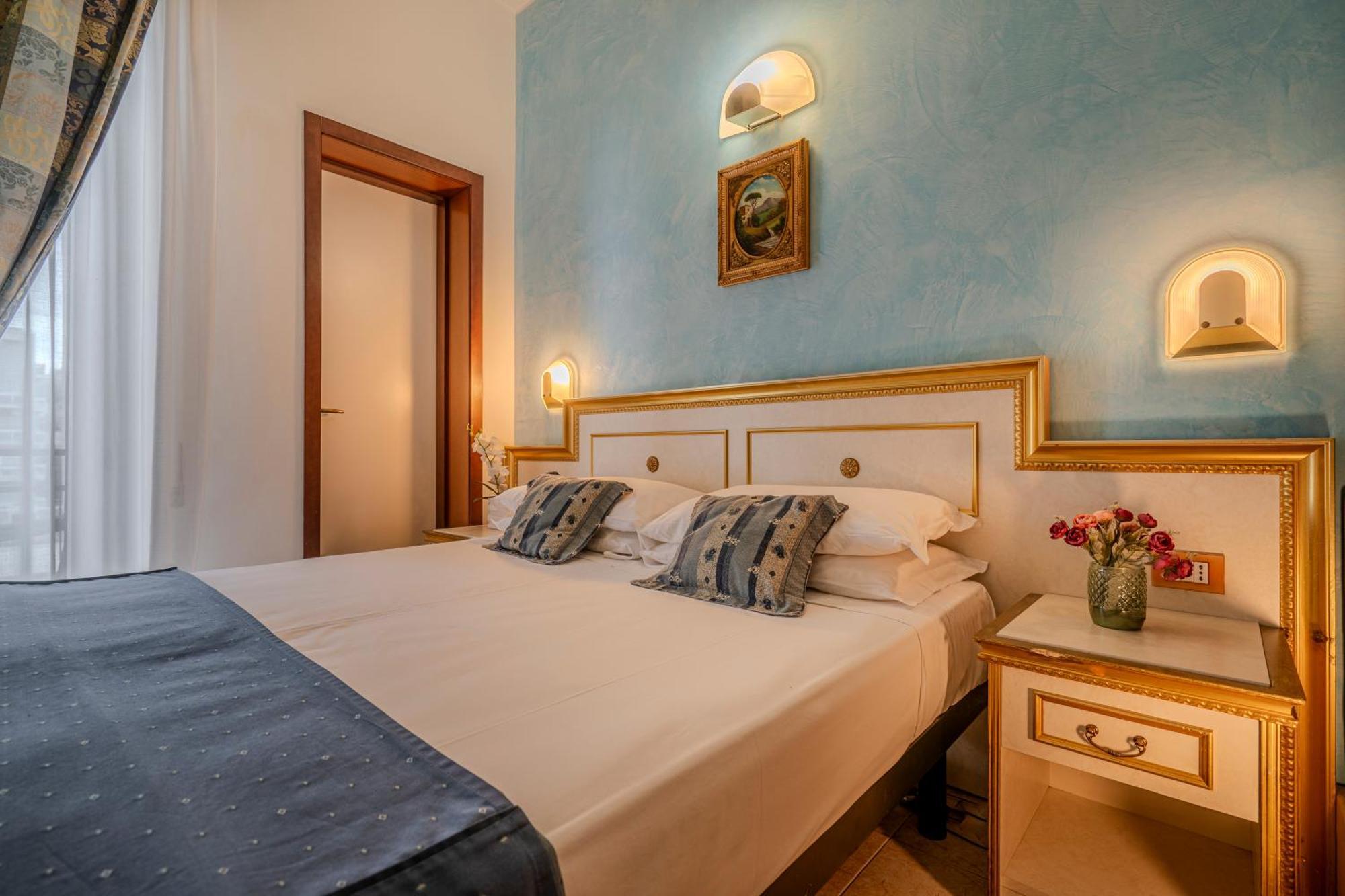 Hotel King Rimini Kültér fotó