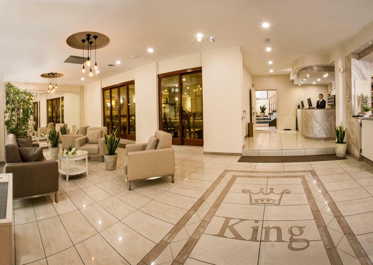 Hotel King Rimini Kültér fotó